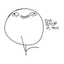 ☺️ emoji Meme Sticker Pack Telegram sticker 22 of 75