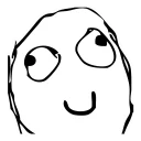 😊 emoji Meme Sticker Pack Telegram sticker 3 of 75