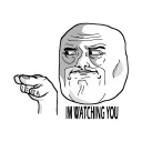 👀 emoji Meme Sticker Pack Telegram sticker 10 of 75