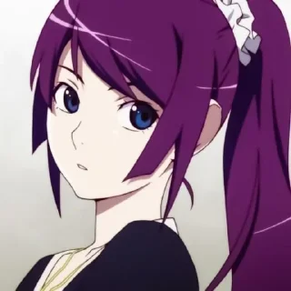 Sticker from MONOGATARI ~ (@Escape_diary)
