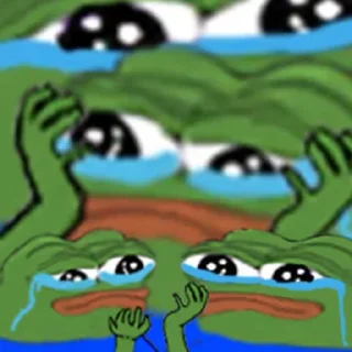 😭 emoji Frebily stikrs Telegram sticker 23 of 67
