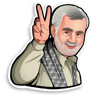 Sticker from Senator Turk VIP pack