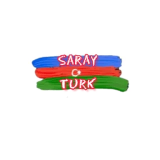 🇦🇿 emoji Saray turk Telegram sticker 15 of 16