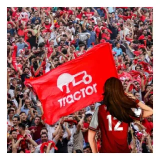 Sticker from Saray turk