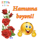 Sticker from ShS-Az-Turk