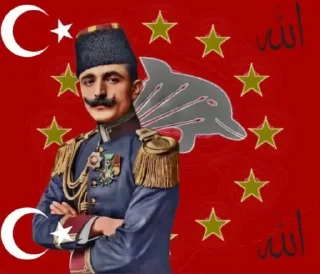 🇹🇷 emoji Premium turk pack Telegram sticker 21 of 120