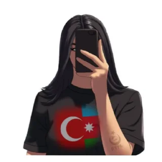 🥰 emoji Saray turk Telegram sticker 6 of 16