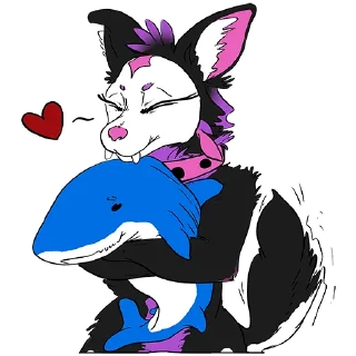 🦈 emoji Fi Telegram sticker 23 of 89