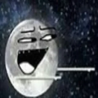 🌚 emoji @Alaawi33 Random Stickers Telegram sticker 6 of 119