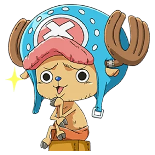 🤩 emoji ONE PIECE@Nekostickerss Telegram sticker 5 of 41