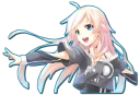😃 emoji Vocaloid [รקร] Telegram sticker 1 of 120