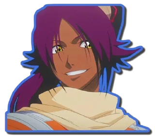 Sticker from BLEACH [รקร]