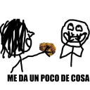 😳 emoji La Cosa meme Telegram sticker 17 of 62