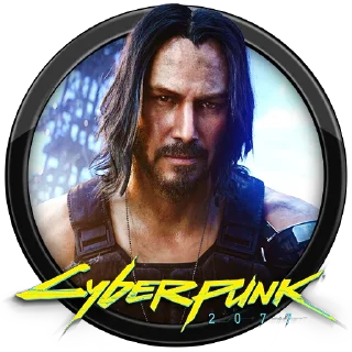 😊 emoji cyberpunk Telegram sticker 7 of 11