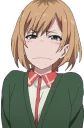 😖 emoji Anime Reactions Telegram sticker 7 of 35