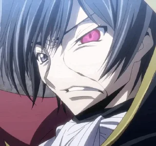 🎭 emoji Lelouch Telegram sticker 20 of 120