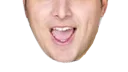 ⭐️ emoji Youtube MixFaces Telegram sticker 16 of 120
