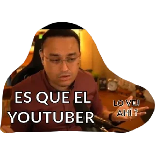 😅 emoji @ruizom youtube Telegram sticker 19 of 106