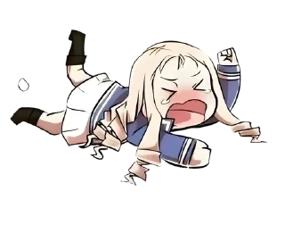 😭 emoji GuP without sense Telegram sticker 22 of 28