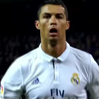 🐐 emoji Cr7 @whiplashclub Telegram sticker 8 of 50