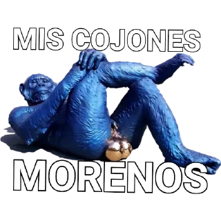 🌰 emoji El Baito (frases) Telegram sticker 12 of 20