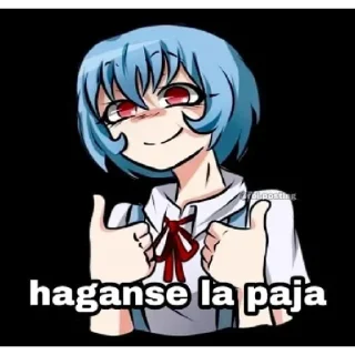💦 emoji frases 2 Telegram sticker 17 of 49