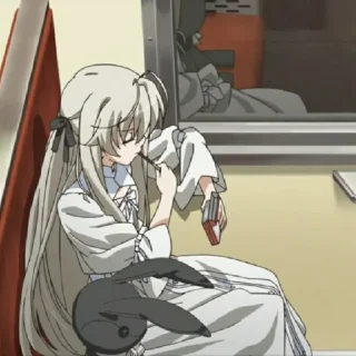 Sticker from Sora @animekawaii1