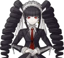 Sticker from Celestia Ludenberg