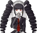 🤭 emoji Celestia Ludenberg Telegram sticker 7 of 17