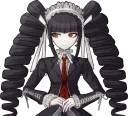Sticker from CELESTIA LUDENBERG