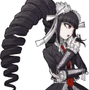 🤔 emoji CELESTIA LUDENBERG Telegram sticker 9 of 16