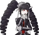🤔 emoji CELESTIA LUDENBERG Telegram sticker 8 of 16