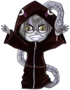 Sticker from Naruto Chibi
