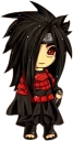 Sticker from Naruto Chibi