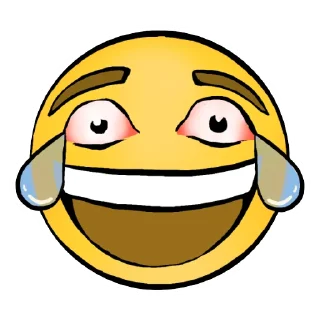 😂 emoji ShmelSticks 2023 Telegram sticker 21 of 34