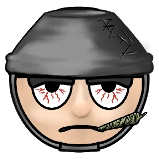 😡 emoji ShmelSticks 2023 Telegram sticker 8 of 34