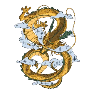 🐉 emoji ShmelSticks 2023 Telegram sticker 14 of 34