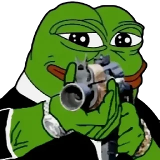 ▫️ emoji frog Telegram sticker 3 of 17