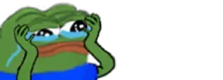 ▫️ emoji frog Telegram sticker 10 of 17