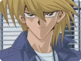 Sticker from Sebastian's Yu GI Oh Extension