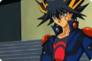 👍 emoji Sebastian's Yu GI Oh Extension Telegram sticker 22 of 34