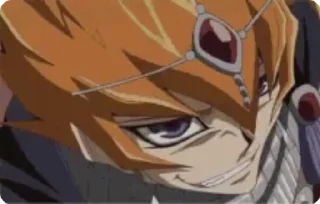 😆 emoji Sebastian's Yu GI Oh Extension Telegram sticker 20 of 34