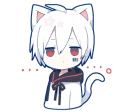😑 emoji Mafumafu Telegram sticker 24 of 77