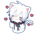 ☁ emoji Mafumafu Telegram sticker 22 of 40