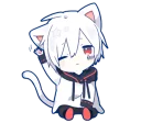 😌 emoji Mafumafu Telegram sticker 18 of 77