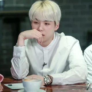 💲 emoji ,Suga Telegram sticker 11 of 66