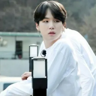 💲 emoji ,Suga Telegram sticker 6 of 66