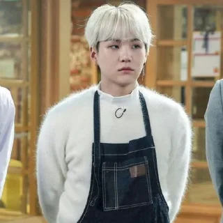 💲 emoji ,Suga Telegram sticker 13 of 66