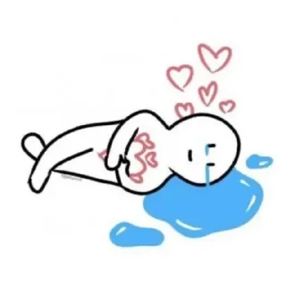 Sticker from My lover