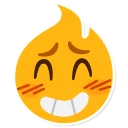 🤭 emoji Pepper Telegram sticker 21 of 40